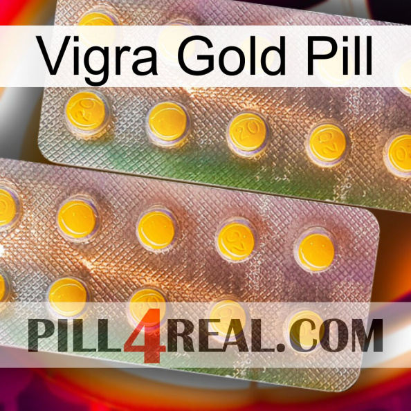 Vigra Gold Pill new10